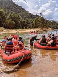 Family trip, December season